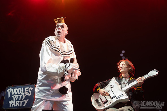 Puddles Pity Party