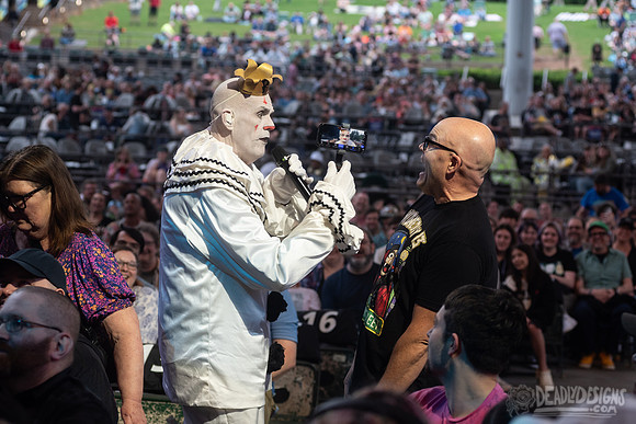 Puddles Pity Party