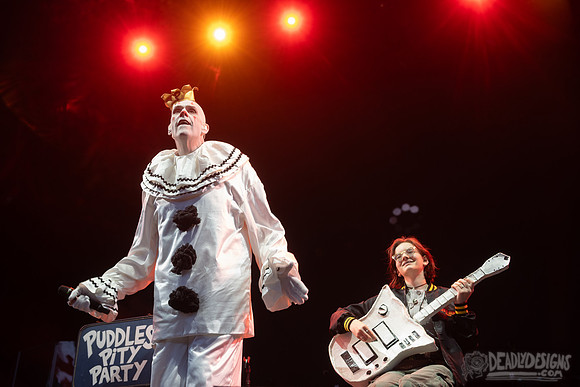 Puddles Pity Party
