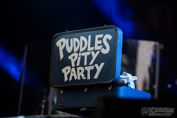 Puddles Pity Party