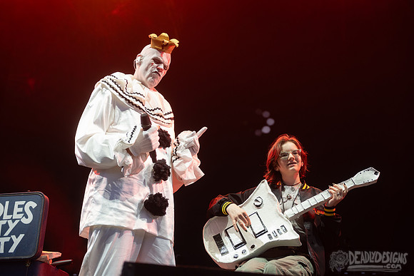 Puddles Pity Party