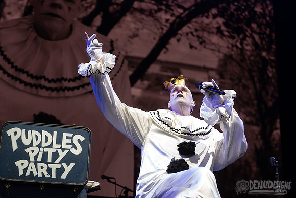 Puddles Pity Party