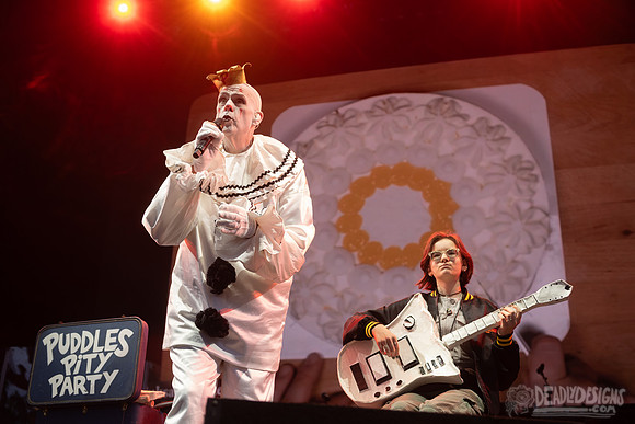 Puddles Pity Party