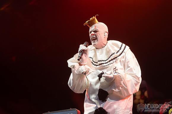Puddles Pity Party