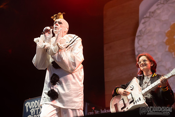 Puddles Pity Party