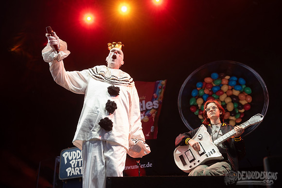 Puddles Pity Party