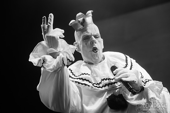 Puddles Pity Party
