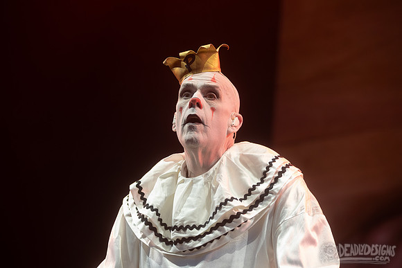 Puddles Pity Party