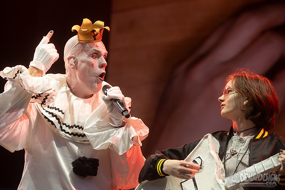 Puddles Pity Party