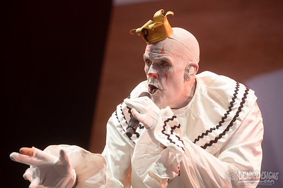 Puddles Pity Party