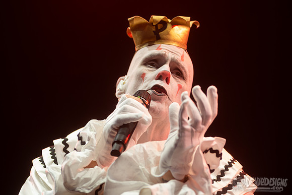 Puddles Pity Party