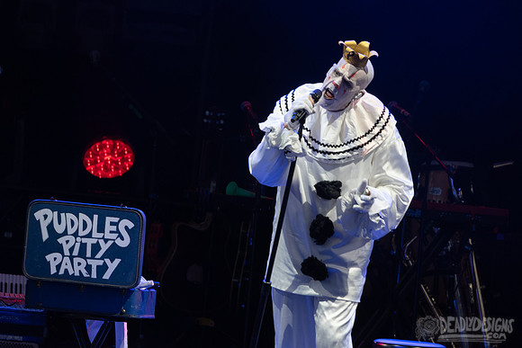 Puddles Pity Party