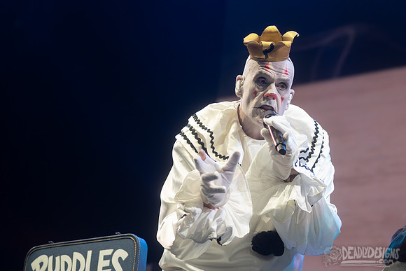 Puddles Pity Party