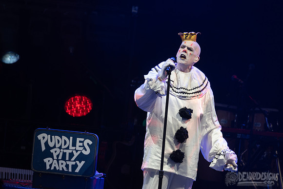 Puddles Pity Party