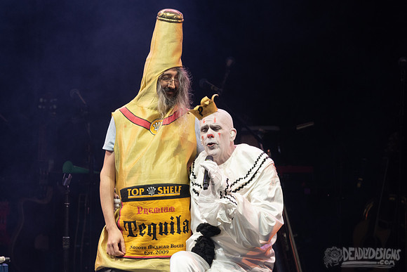 Puddles Pity Party