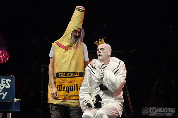 Puddles Pity Party