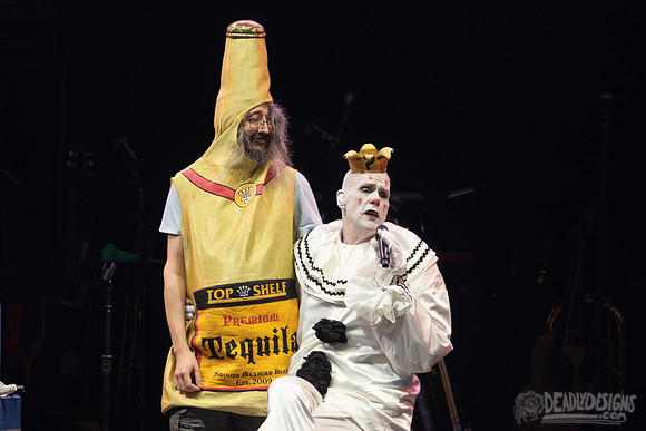 Puddles Pity Party
