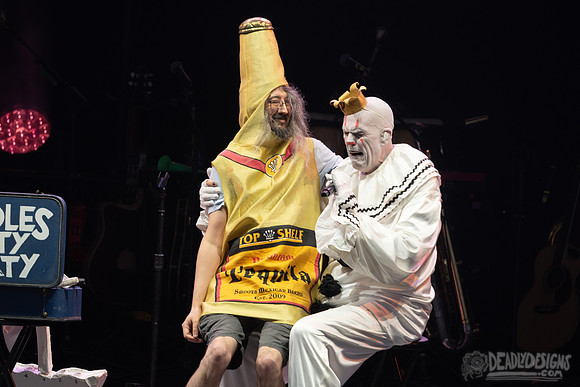 Puddles Pity Party
