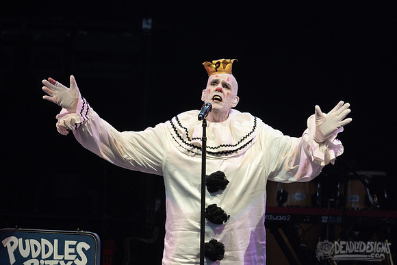 Puddles Pity Party