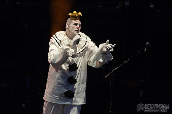 Puddles Pity Party