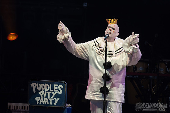 Puddles Pity Party