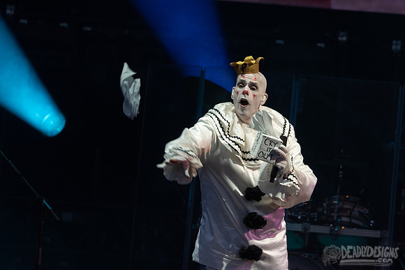 Puddles Pity Party