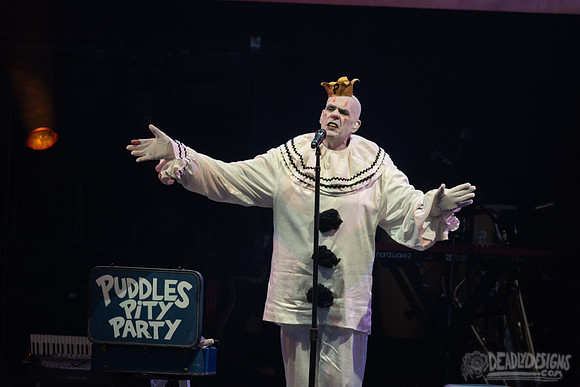 Puddles Pity Party