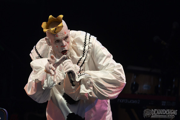 Puddles Pity Party