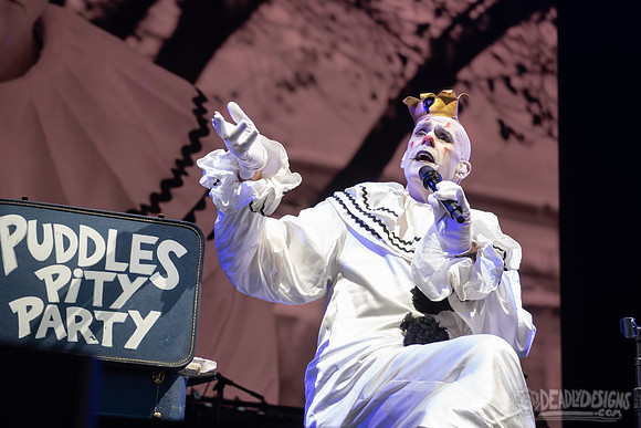 Puddles Pity Party
