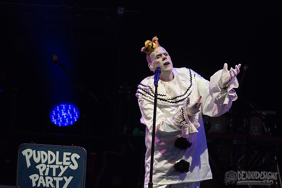 Puddles Pity Party
