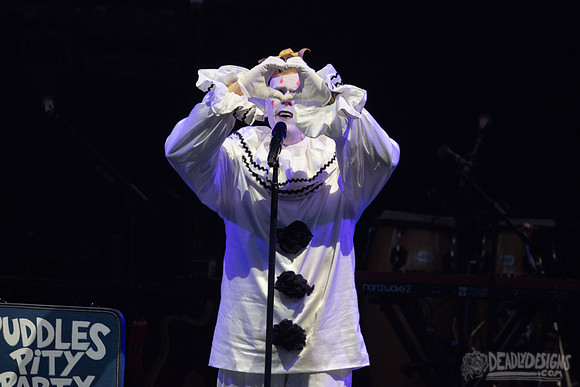 Puddles Pity Party