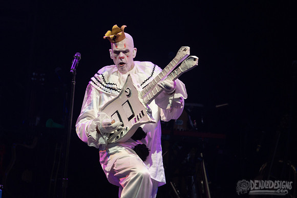 Puddles Pity Party