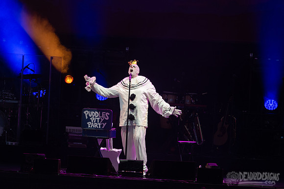 Puddles Pity Party