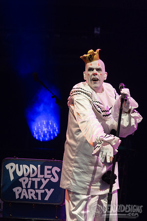 Puddles Pity Party