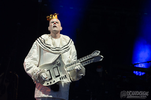 Puddles Pity Party