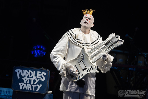 Puddles Pity Party