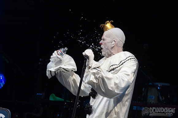 Puddles Pity Party