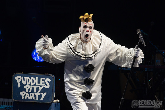 Puddles Pity Party