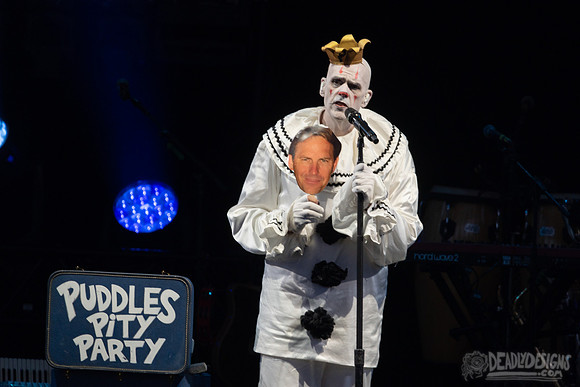 Puddles Pity Party