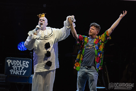 Puddles Pity Party