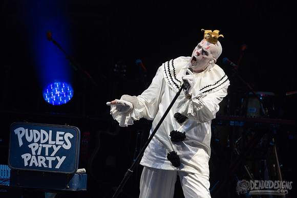 Puddles Pity Party