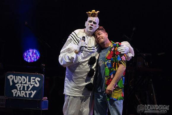 Puddles Pity Party