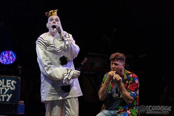Puddles Pity Party