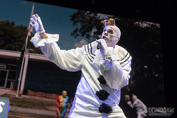 Puddles Pity Party