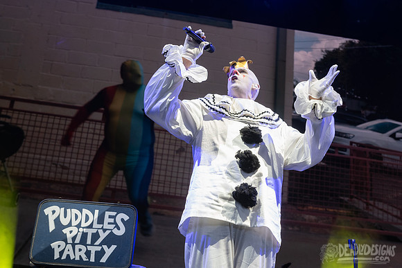 Puddles Pity Party