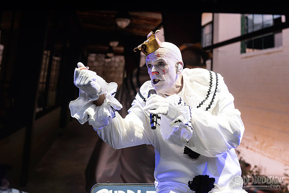 Puddles Pity Party
