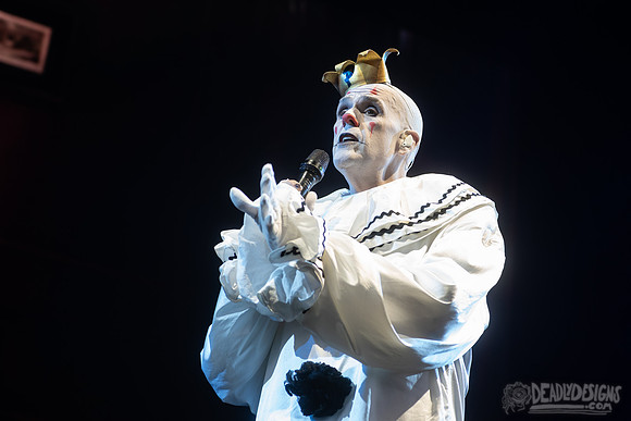 Puddles Pity Party