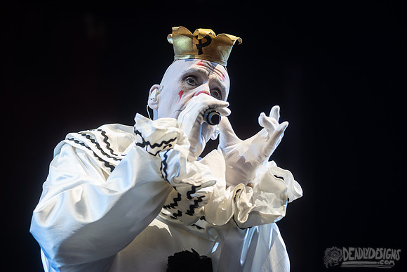 Puddles Pity Party