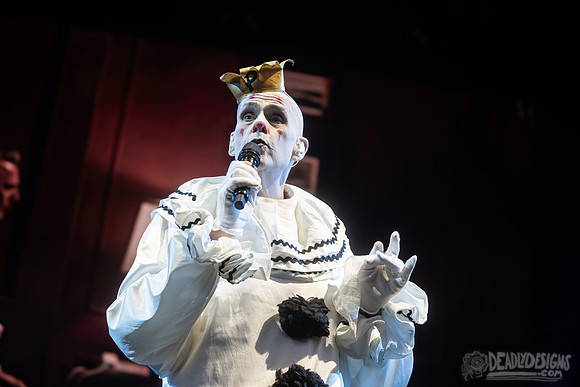 Puddles Pity Party