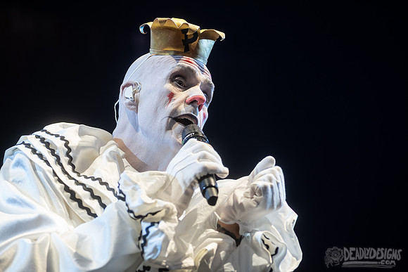 Puddles Pity Party